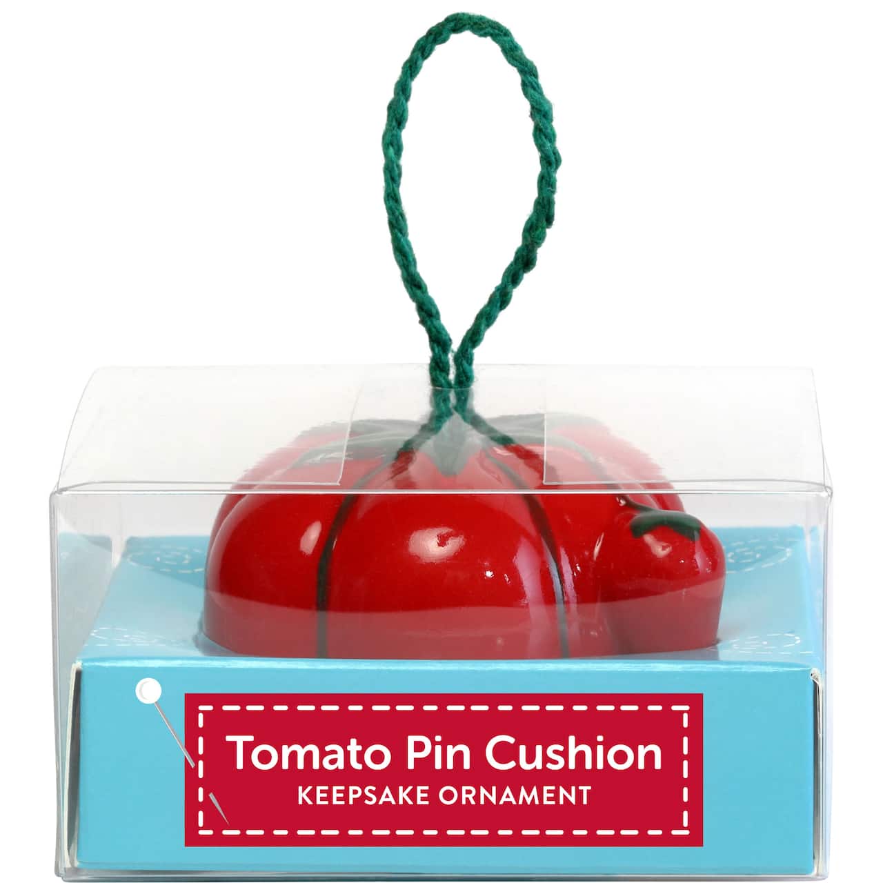 Dritz® Tomato Pin Cushion Keepsake Ornament
